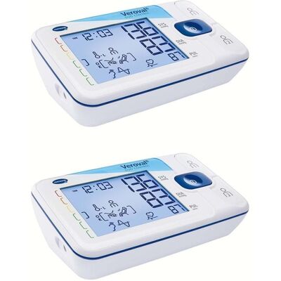 Veroval duo control OA-Blutdruckmessgerät M 2x 2x1 St Veroval duo control OA-Blutdruckmessgerät M 2x 2x1 St