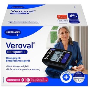 Veroval compact plus Handgelenk-Blutdruckmessgerät 1 St Gerät