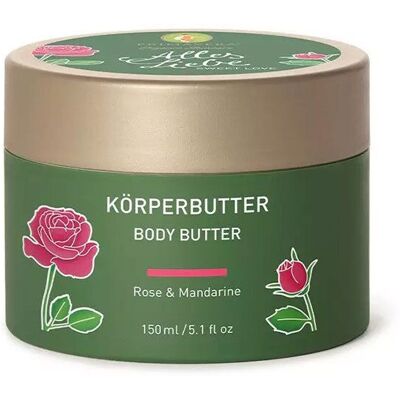 Primavera Rosen & Mandarine Körperbutter - Körperbutter Primavera Rosen & Mandarine Körperbutter - Körperbutter