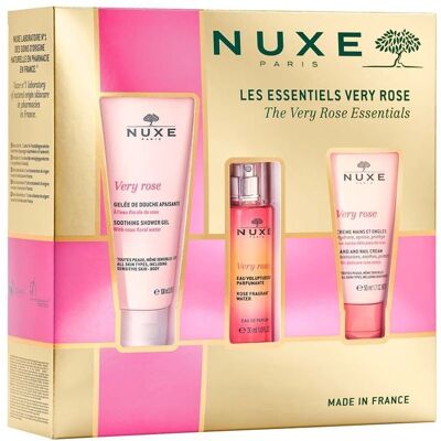 Nuxe Geschenkset 2024 Huile Prodigieuse Florale 1 St Kombipackung Nuxe Geschenkset 2024 Huile Prodigieuse Florale 1 St Kombipackung