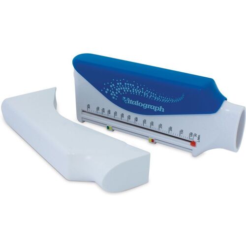 Vitalograph Peak Flow Meter universal für Erwachsene & Kinder 1 St Gerät