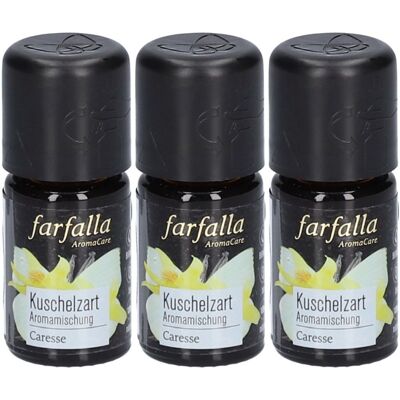 Farfalla Aromamischung Geborgenheit Iris 5 ml x3 3x5 Ätherisches Öl Farfalla Aromamischung Geborgenheit Iris 5 ml x3 3x5 Ätherisches Öl