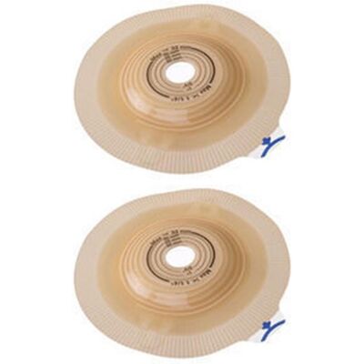 Coloplast Assura Basisp.RR60 10-55mm x2 2x5 St Basisplatte Coloplast Assura Basisp.RR60 10-55mm x2 2x5 St Basisplatte