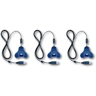 Accu-Chek 360° Realtyme USB Kabel x3 3x1 St Accu-Chek 360° Realtyme USB Kabel x3 3x1 St