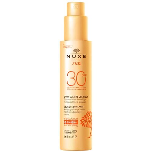 Nuxe Sun Sonnenspray Gesicht & Körper LSF 30 150 ml Creme