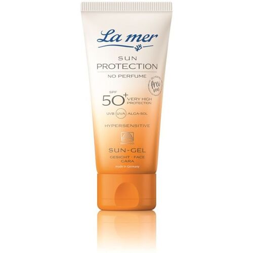 LA MER SUN Protection Sun-Cre.SPF 50+ Gesicht o.P. 50 ml Creme
