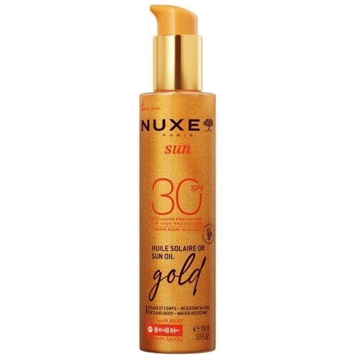 Nuxe Sun Sonnenöl LSF 30 150 ml Öl