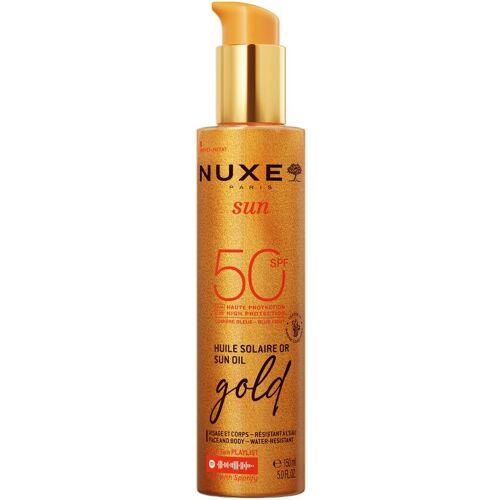 Nuxe Sun Sonnenöl LSF 50 150 ml Öl