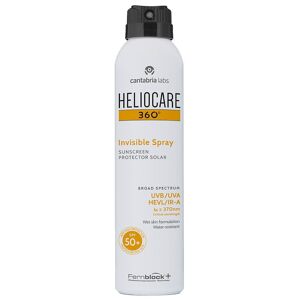 Heliocare SO 360 Invis Spray 200 ml