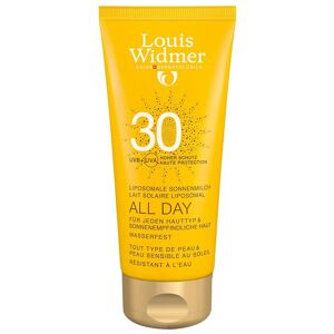 Louis Widmer Widmer All Day 30 Milch leicht parfümiert 100 ml