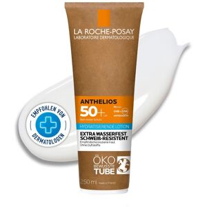 La Roche-Posay Anthelios SPF 50+ Feuchtigkeits-Sonnencreme - 250ml La Roche-Posay Anthelios SPF 50+ Feuchtigkeits-Sonnencreme - 250ml