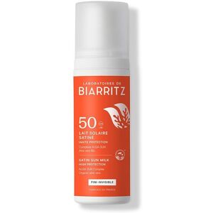 Laboratoires de Biarritz SPF50 Satin Sonnenlotion 100ml Laboratoires de Biarritz SPF50 Satin Sonnenlotion 100ml