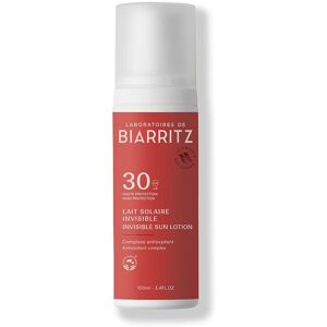 Laboratoires de Biarritz Unsichtbare Sonnenlotion SPF 30 - Sonnencreme Laboratoires de Biarritz Unsichtbare Sonnenlotion SPF 30 - Sonnencreme
