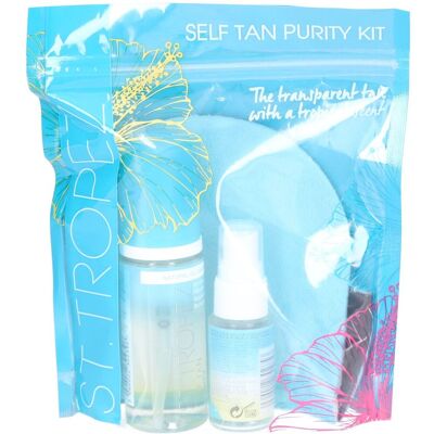 St. Tropez Self Tan Purity Mini Kit (3 Stück) St. Tropez Self Tan Purity Mini Kit (3 Stück)