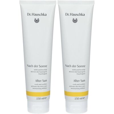 Dr. Hauschka Dr.hauschka nach der Sonne Lotion 2x 2x150 ml Dr. Hauschka Dr.hauschka nach der Sonne Lotion 2x 2x150 ml