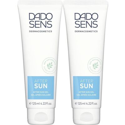 DADO SENS Dado After Sun Gel 2x 2x125 ml DADO SENS Dado After Sun Gel 2x 2x125 ml