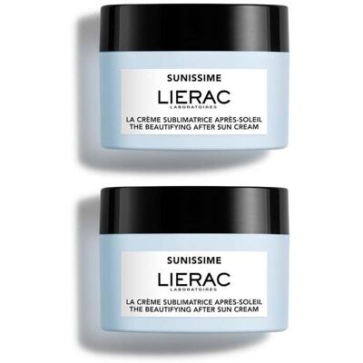 Lierac Sunissime After Sun Creme 2x 2x200 ml Lierac Sunissime After Sun Creme 2x 2x200 ml