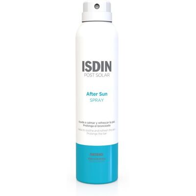 ISDIN After Sun Spray 200 ml - Nach Sonnenbad Spray ISDIN After Sun Spray 200 ml - Nach Sonnenbad Spray