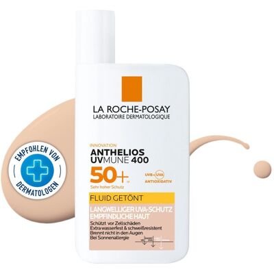 La Roche Posay UVMune 400 Tönende Flüssigkeit SPF50+ (50ml) La Roche Posay UVMune 400 Tönende Flüssigkeit SPF50+ (50ml)
