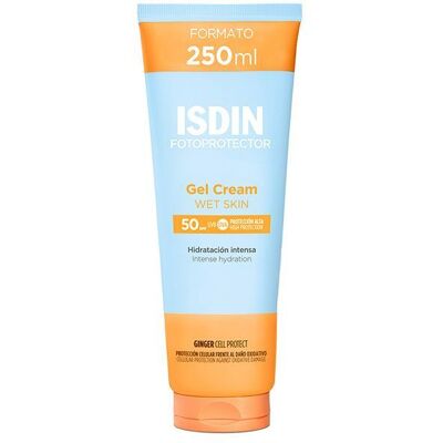 Isdin SPF 50+ Sonnenschutz - Sonnencreme für empfindliche Haut Isdin SPF 50+ Sonnenschutz - Sonnencreme für empfindliche Haut