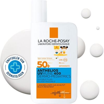 La Roche-Posay Anthelios UVMune 400 Dermo-Pediatrics Sonnencreme SPF50+ - Kinder La Roche-Posay Anthelios UVMune 400 Dermo-Pediatrics Sonnencreme SPF50+ - Kinder