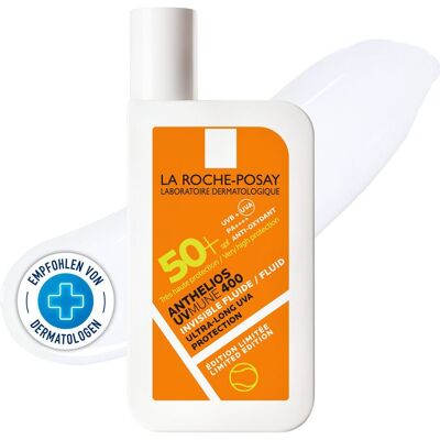 La Roche-Posay Anthelios UVmune 400 SPF50+ - Sonnenschutz La Roche-Posay Anthelios UVmune 400 SPF50+ - Sonnenschutz
