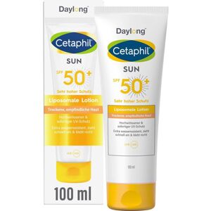 Cetaphil Sun Daylong SPF 50+ liposomale Lotion 100 ml