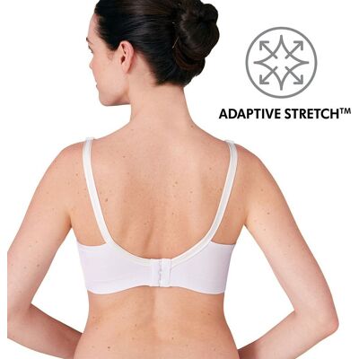 Medela 3in1 nursing & pumping BH M weiß 1 St Bustier Medela 3in1 nursing & pumping BH M weiß 1 St Bustier