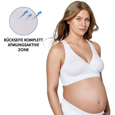 Medela Keep Cool Schlaf BH M weiß 1 St Sonstige Medela Keep Cool Schlaf BH M weiß 1 St Sonstige