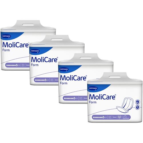 Molicare Form 8 Tropfen 4x32 St Windeln