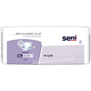 Seni Classic Plus Inkontinenzslip XL 30 St Windeln Seni Classic Plus Inkontinenzslip XL 30 St Windeln