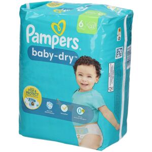 Pampers Baby Dry Gr.6 extra large 13-18kg Singlep. 22 St Windeln
