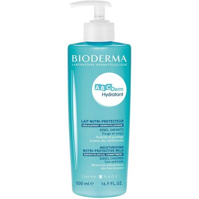 Bioderma ABCDerm Baby Hautpflege-Set - Sensible Hautpflege Bioderma ABCDerm Baby Hautpflege-Set - Sensible Hautpflege