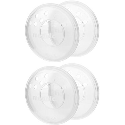 Medela Warzenschutz 2x 2x2 St Medela Warzenschutz 2x 2x2 St