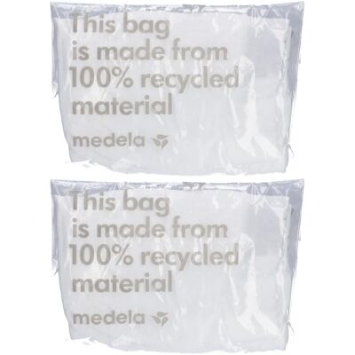 Medela ultraleichtes Brustband weiß S/M 2x 2x2 St Medela ultraleichtes Brustband weiß S/M 2x 2x2 St