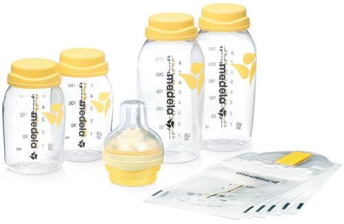 medela Medela Flaschenset inkl. Calma 1 St Set