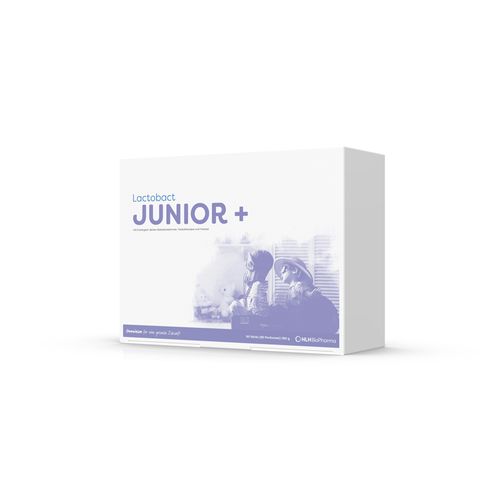 Lactobact® Junior+ 90X2 g Beutel