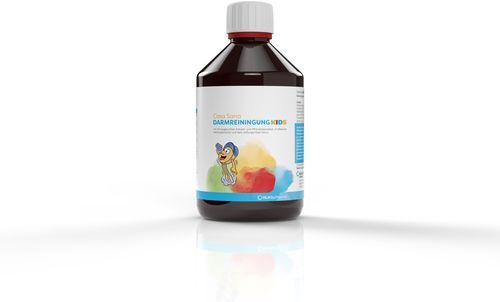 HLH Bio Pharma GmbH Casa Sana® Darmreinigung Kids 500 ml Flüssigkeit zum Einnehmen