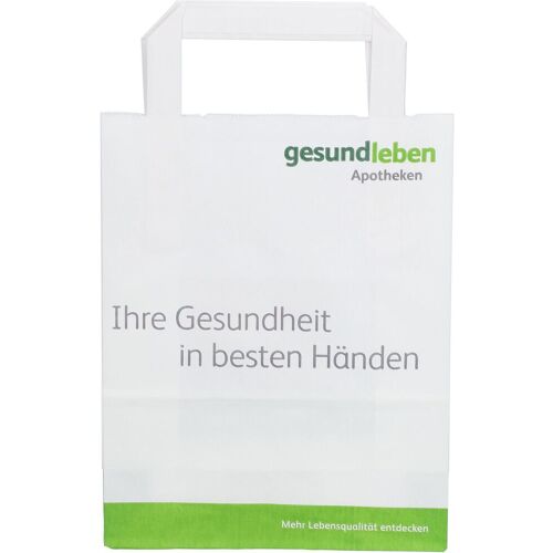 gesundleben GL Papiertragetasche klein 80x180x230 250 St Sonstige