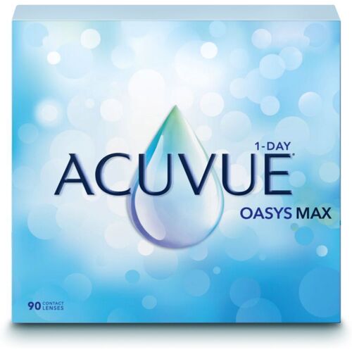 1-Day Acuvue Oasys MAX 8.5 90P RX 90 St Kontaktlinsen