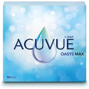 1-Day Acuvue Oasys MAX 8.5 90P RX 90 St Kontaktlinsen 1-Day Acuvue Oasys MAX 8.5 90P RX 90 St Kontaktlinsen