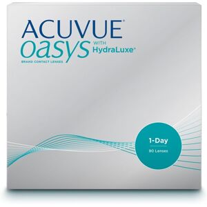 Acuvue Oasys With Hydraluxe 8.5 90P RX 90 St Kontaktlinsen Acuvue Oasys With Hydraluxe 8.5 90P RX 90 St Kontaktlinsen