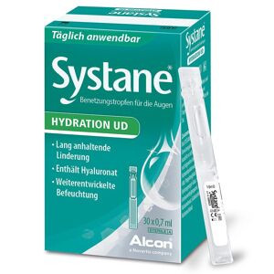 Systane Hydration UD Benetzungstropfen f.die Augen 30x0,7 ml Augentropfen