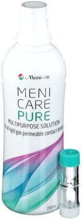 MENICON GmbH Meni Care Pure 250 ml Lösung