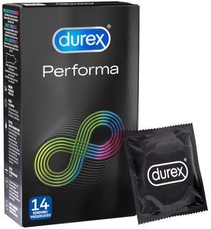 durex® Performa Kondome 14 St Kondome