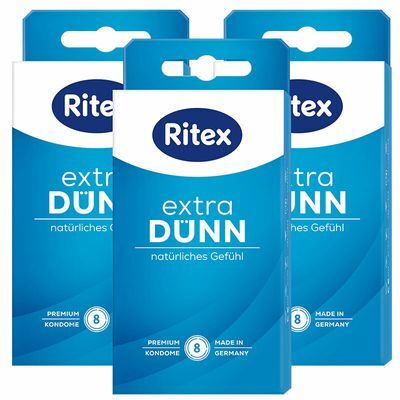 Ritex Extra Dünn Kondome 24 St Kondome