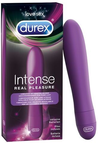 durex® Intense Real Pleasure Vibrator 1 St