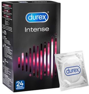 durex® Intense Orgasmic Kondome 24 St Kondome