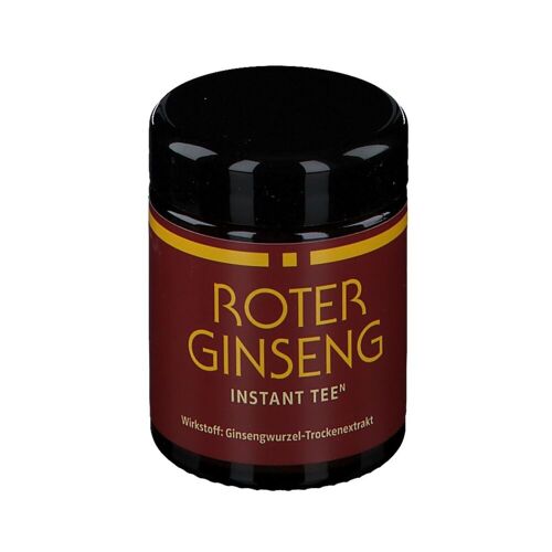 KGV Roter Ginseng Instant Tee N 50 g Instanttee