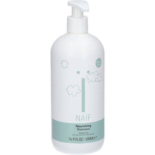 NAÏF Naif Baby & Kids Nourishing Shampoo 500 ml